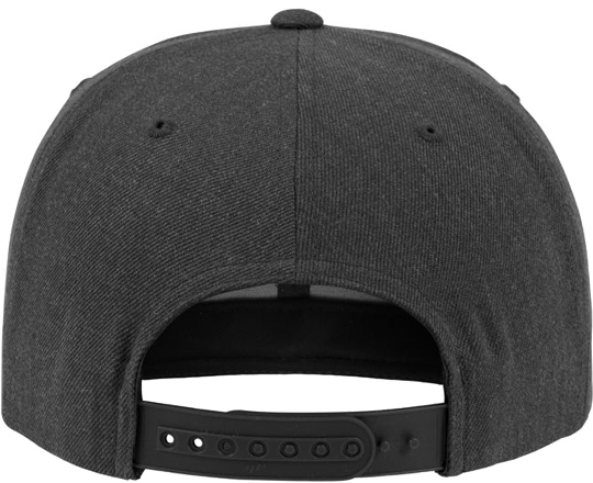 Classic Snapback Dark Grey / Dark Grey