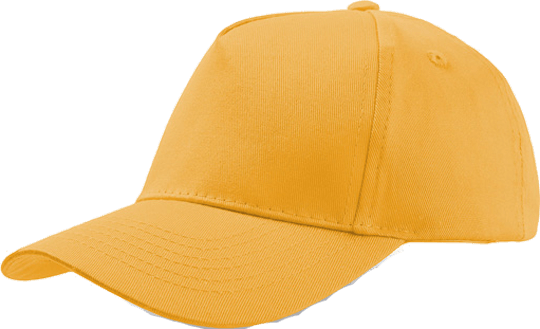 5 Panel Kinder Base Cap