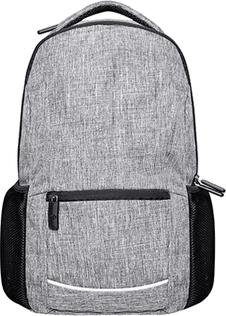 Daypack Wall Street Grey Melange
