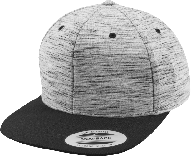 Stripes Melange Crown