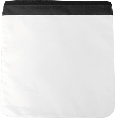 Flapbag Base Umhänge-Fototasche Black