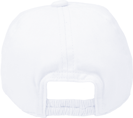Baby Cap White 3-5 Jahre