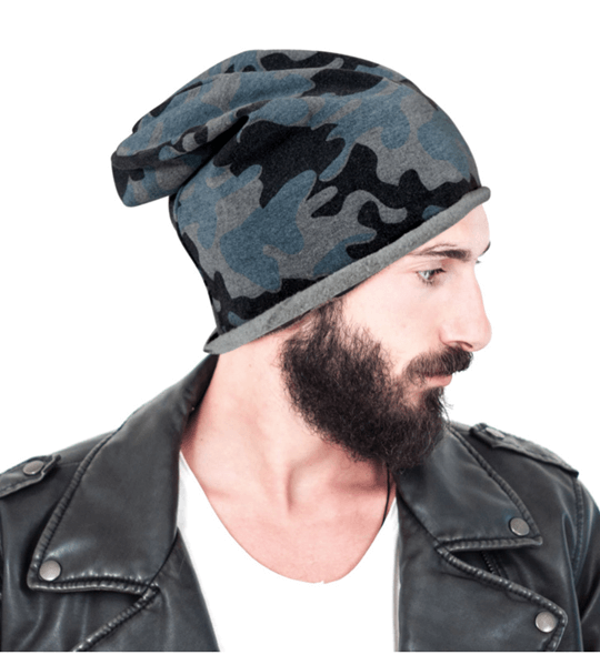 Unisex Beanie leicht und warm