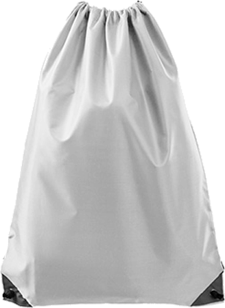 Kinder Turnbeutel Energy White