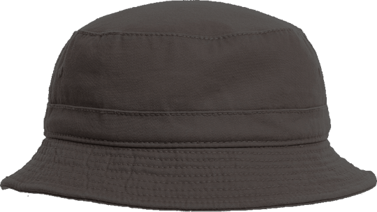 Baumwoll Hut Forever Hat Unisex Black L/XL