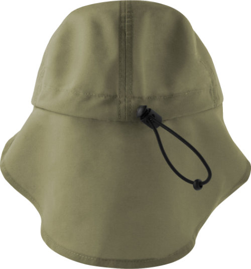 Sonnenhut Nomad Cap Recycled Erwachsene Olive