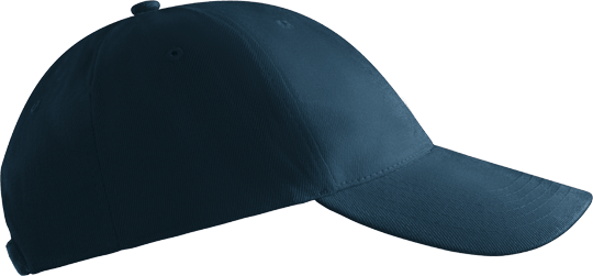 Kinder Freizeit Cap Marineblau