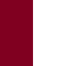 Burgundy / Off White