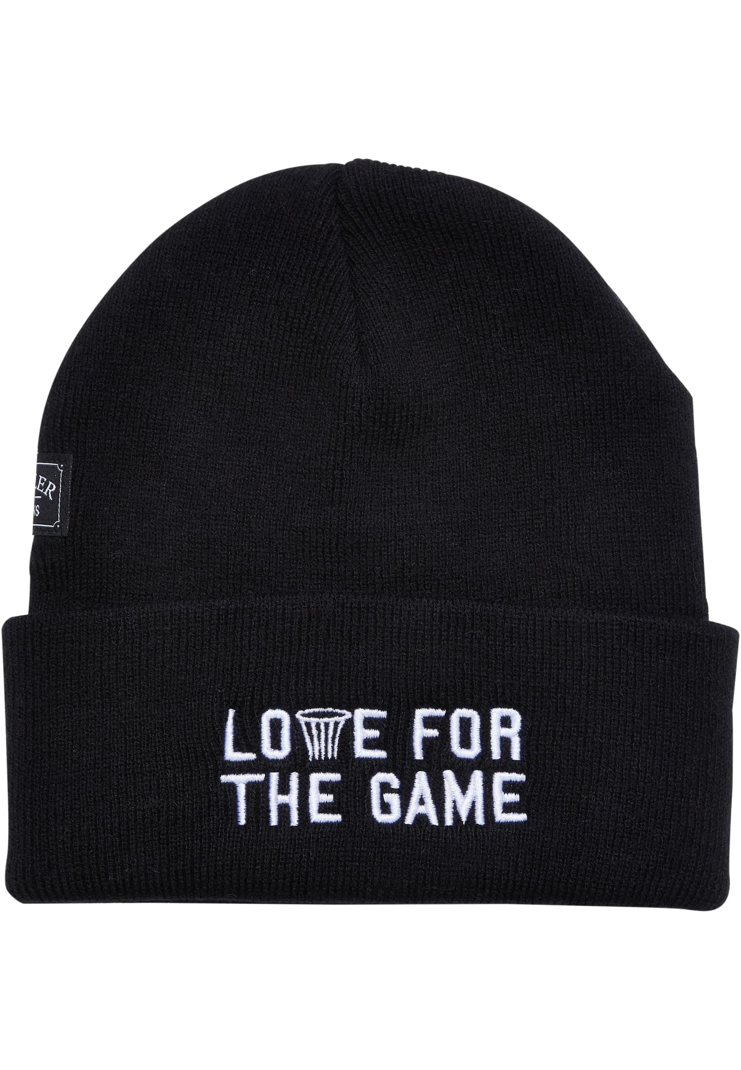 Heart for the Game Old School Beanie black/mc one size