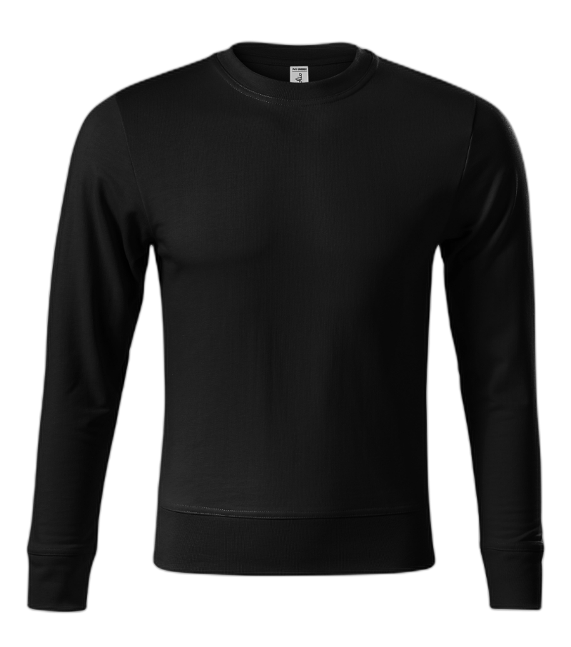 Zero Sweatshirt Unisex schwarz M