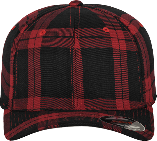 Tartan Plaid Cap