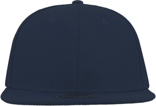 Eltern und Kind Cap für "Kinder" Navy
