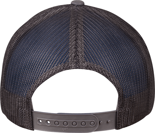 Trucker Retro Cap Darkgrey