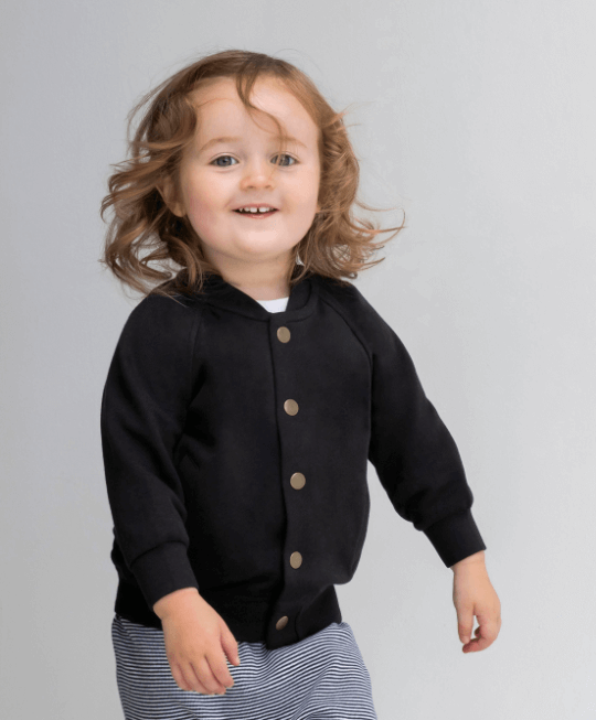 Baby Bomber Jacket