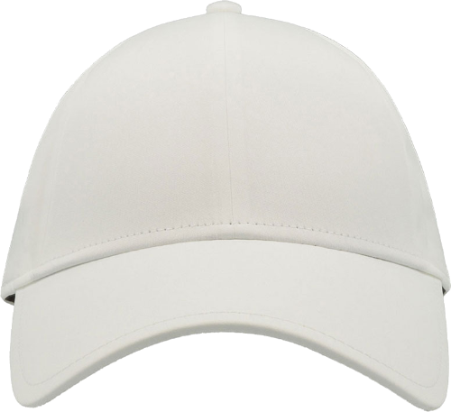 Bond Cap Recycled Kappe White