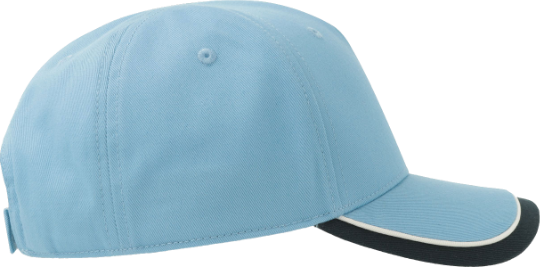 Kids Star S Baseball Cap Columbia Blue / Navy