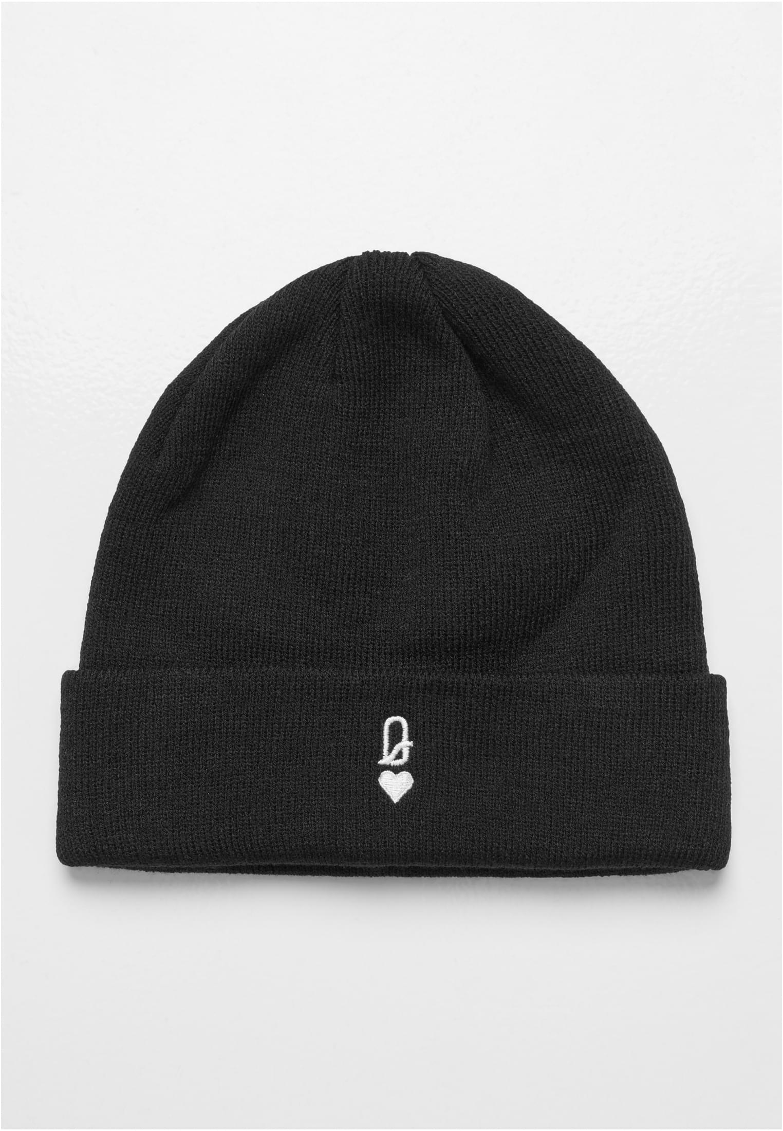 Queen Card Heavy Knit Beanie