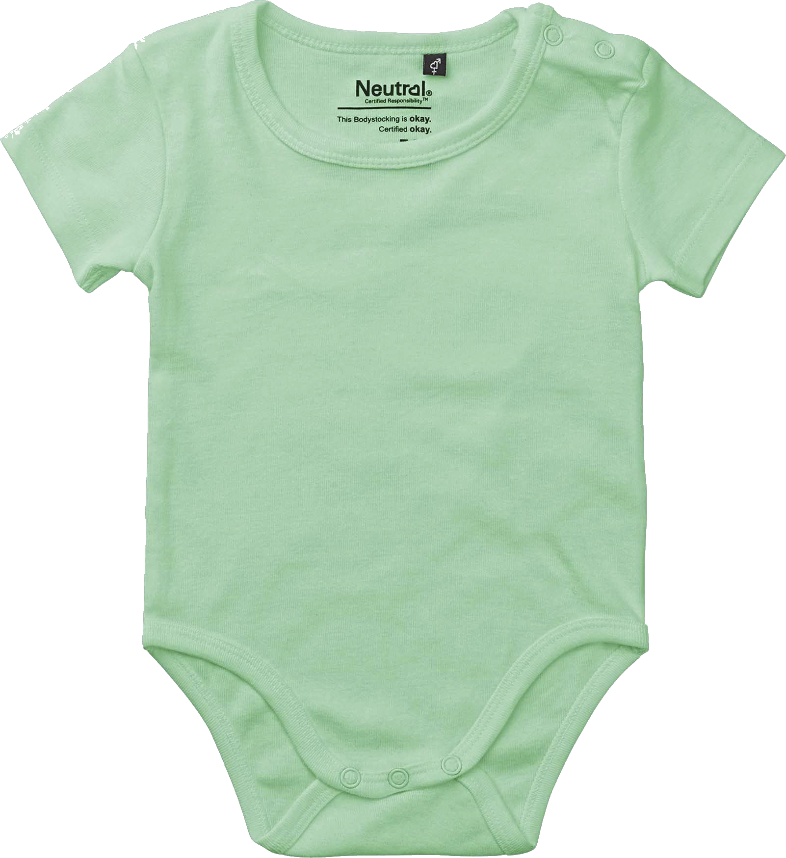 Babies Short Sleeve Body
