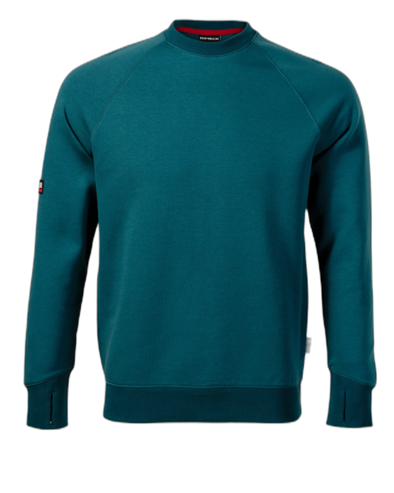 Vertex Sweatshirt Männer petrolblau L