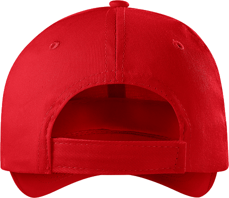 Cap Sunshine  | Mütze Unisex Rot