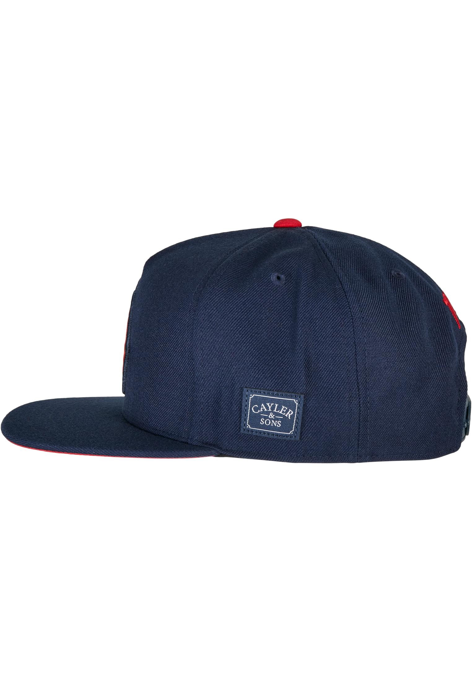 C&S #1 Trus Cap navy/mc one size