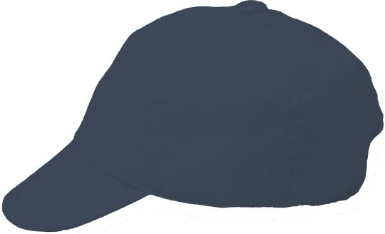 Baby Cap Navy 3-5 Jahre