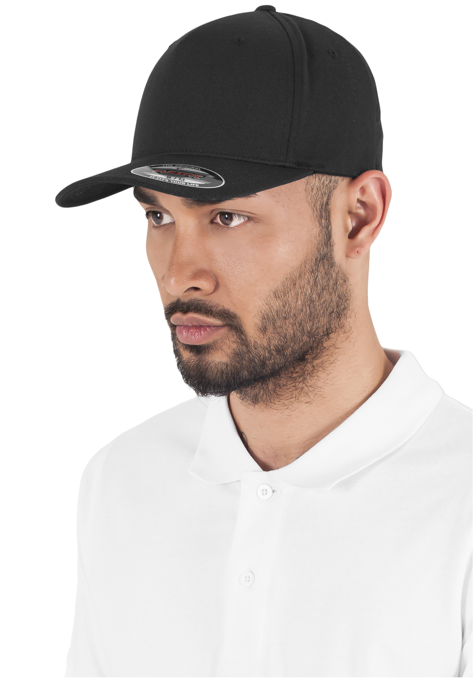 Flexfit 5 Panel Base Cap