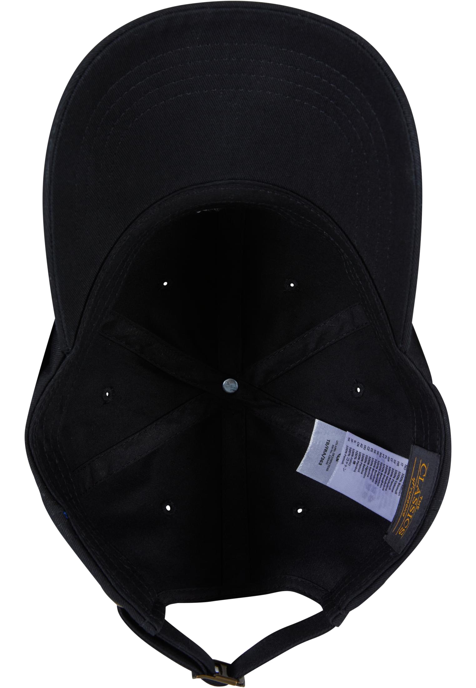 Badgirls Dad Cap black one size