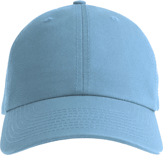 Familien Cap für Erwachsene Columbia Blue