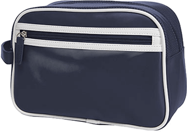 Retro Wash Bag