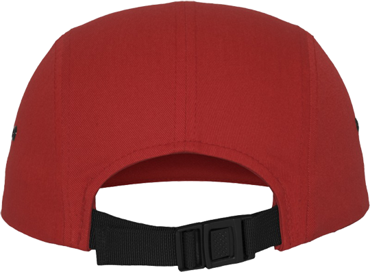 Classic Jockey Cap Red