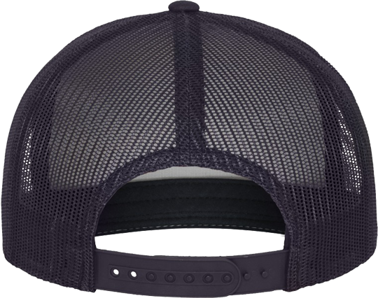 Classic Trucker Caps Men White / Navy