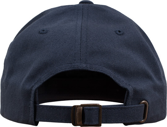 Kinder Low Profile Cap Navy