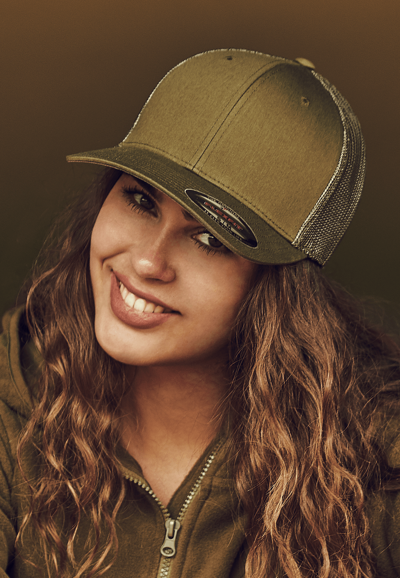 Trucker Retro Cap