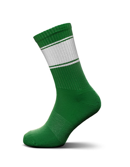 Green/WhiteS