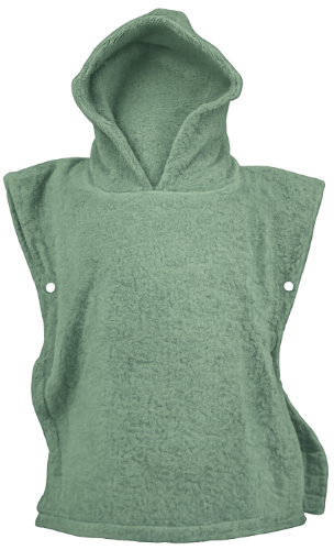 Babiezz Poncho with Hood