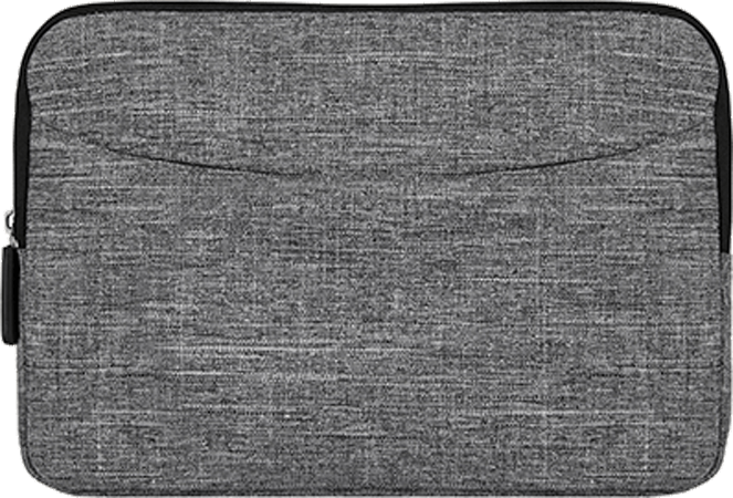 Tablet Bag Houston Grey Melange