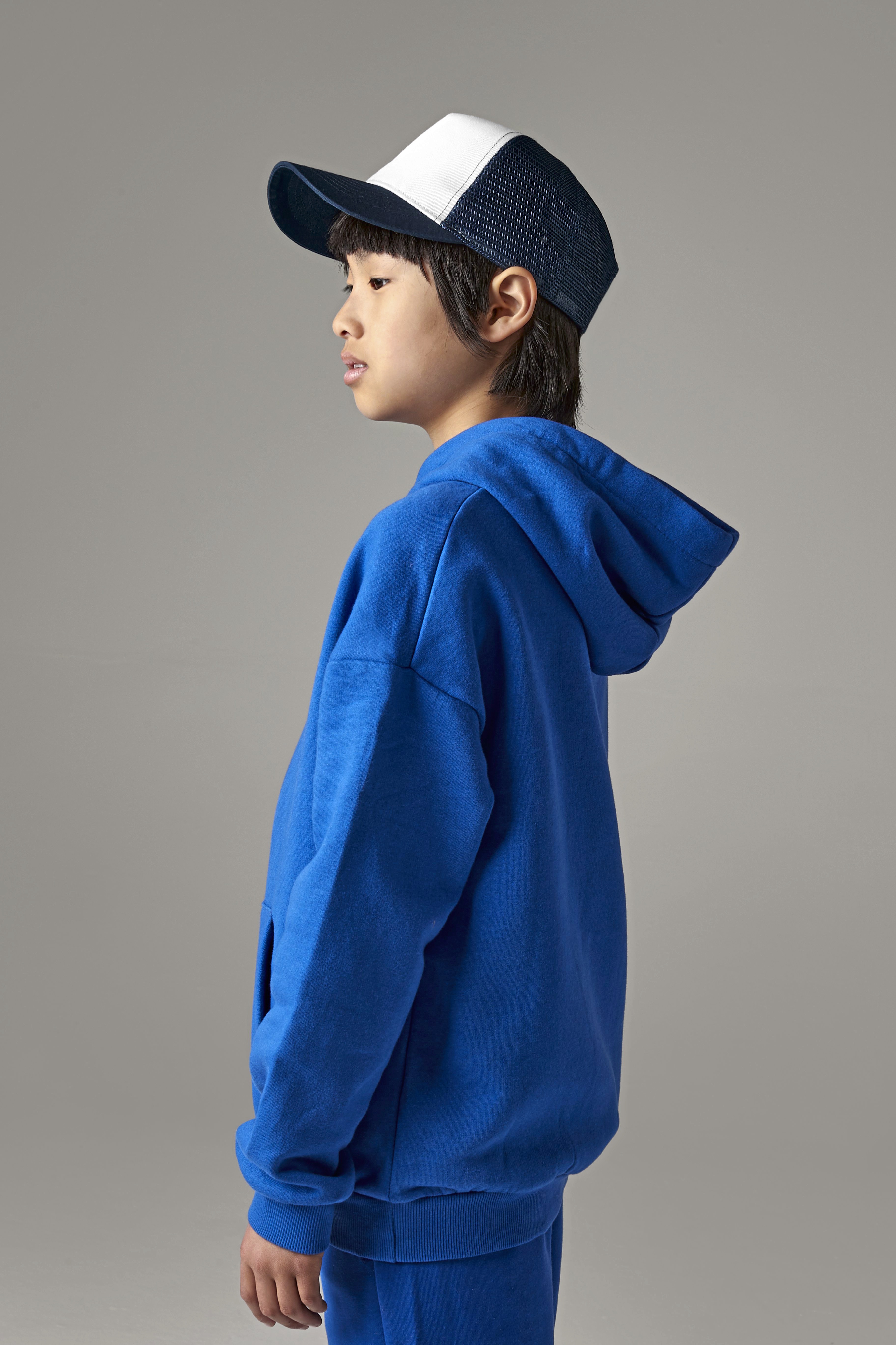 Junior Trucker Snapback Cap
