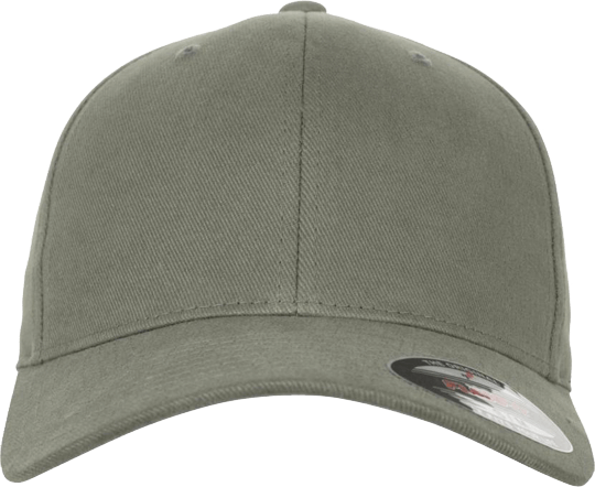 Brushed Twill Cap Pine L/XL