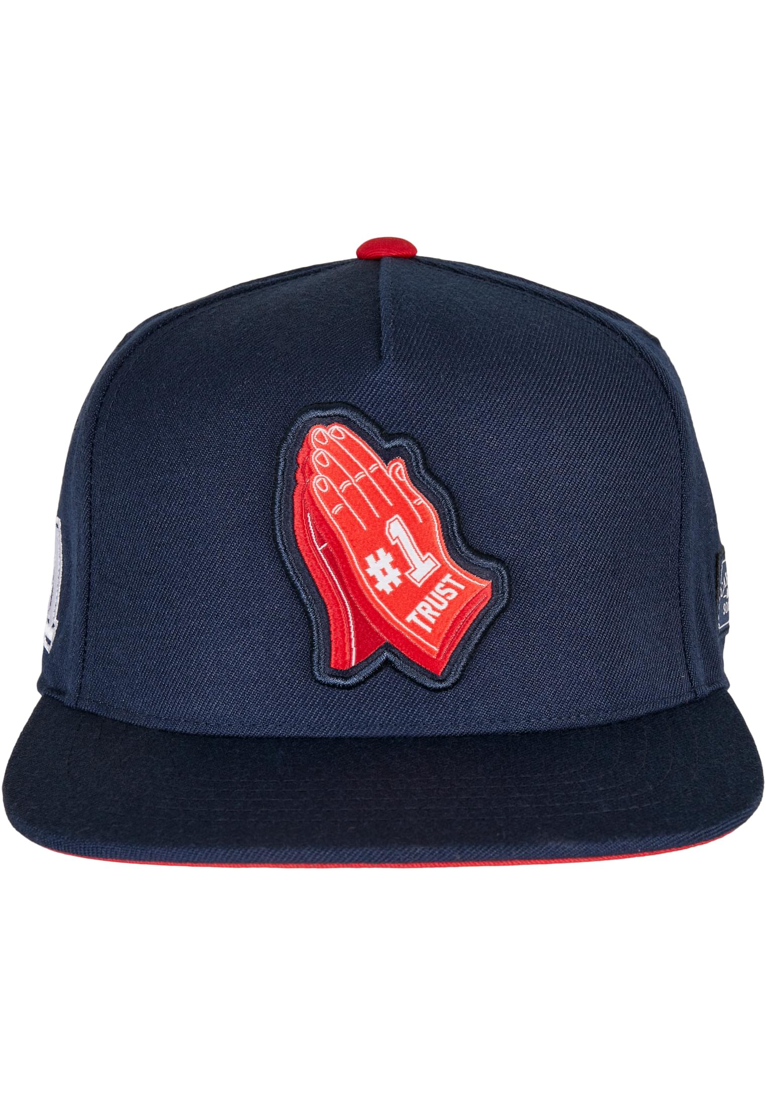 C&S #1 Trus Cap navy/mc one size