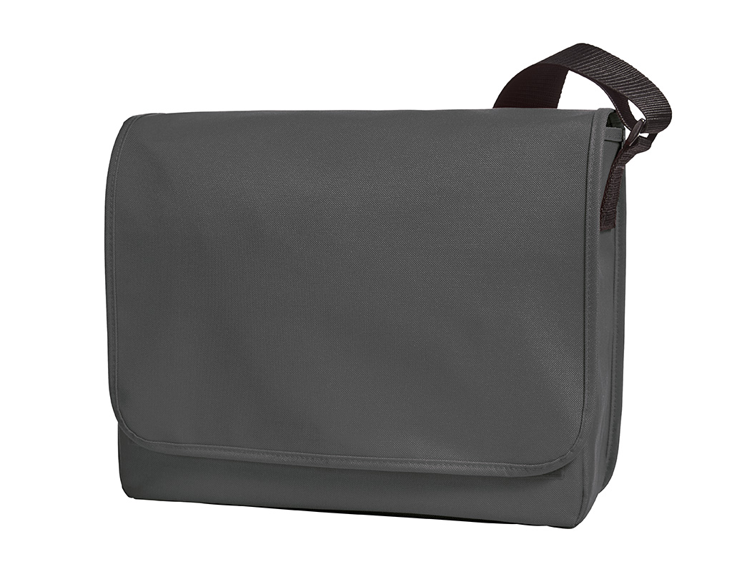 Promotiontasche KURIER anthrazit