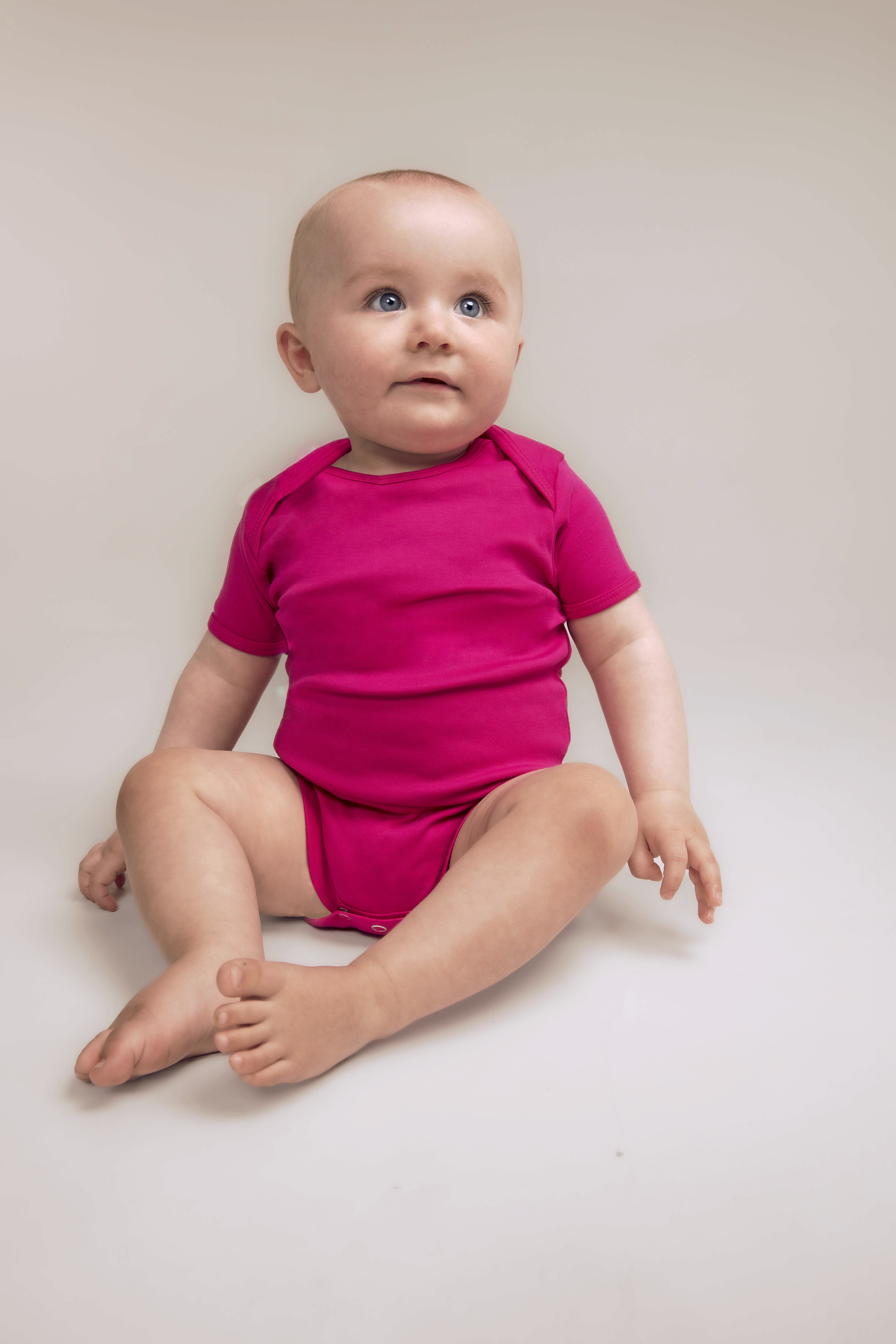 Baby Baumwoll Body