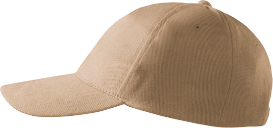 5 Panel Cap Sand