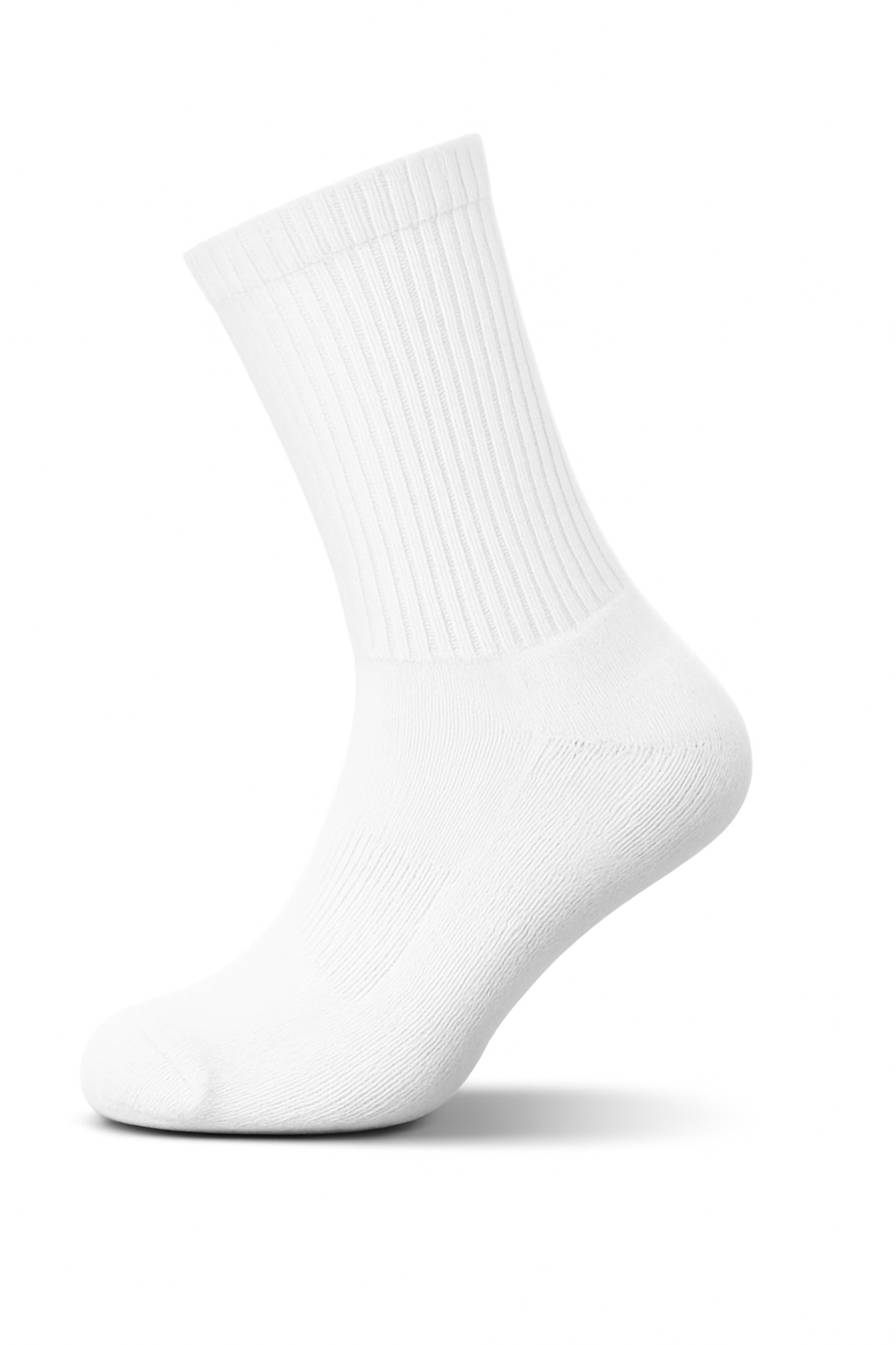 Premium Tennissocken WhiteP 37-41