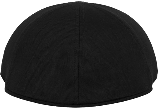 Driver Cap Black