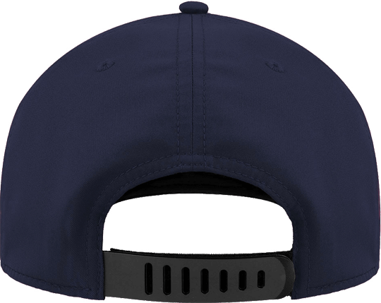 Outdoor Sport 5 Panel Cap Recycled Unisex Navy