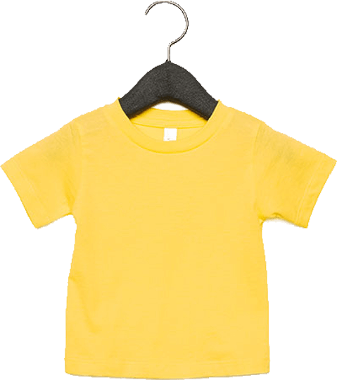 Jersey Baby Shirt