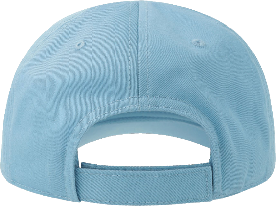 Kids Star S Baseball Cap Columbia Blue / Navy