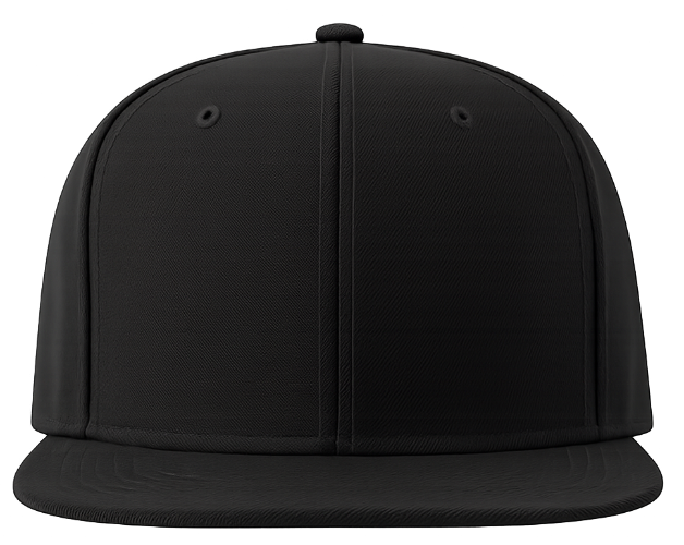 Eltern und Kind Cap für "Erwachsene" Black