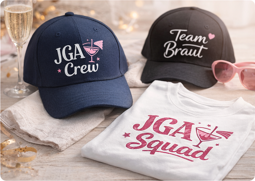 JGA & Events